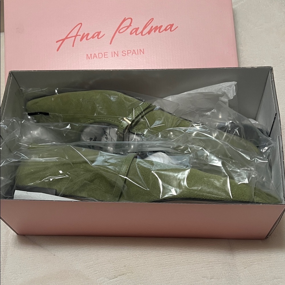 NWB, Ana Palma , Women's Shoes, size 41 - Picture 7 of 7